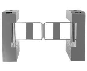 Full cover inclined angle swing gate (ftzn-902a)